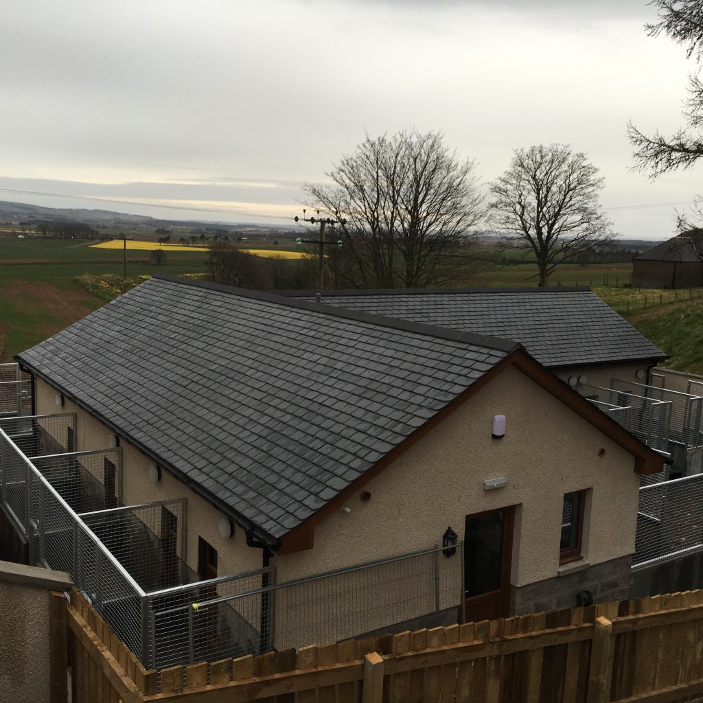 Modern, purpose-built premises