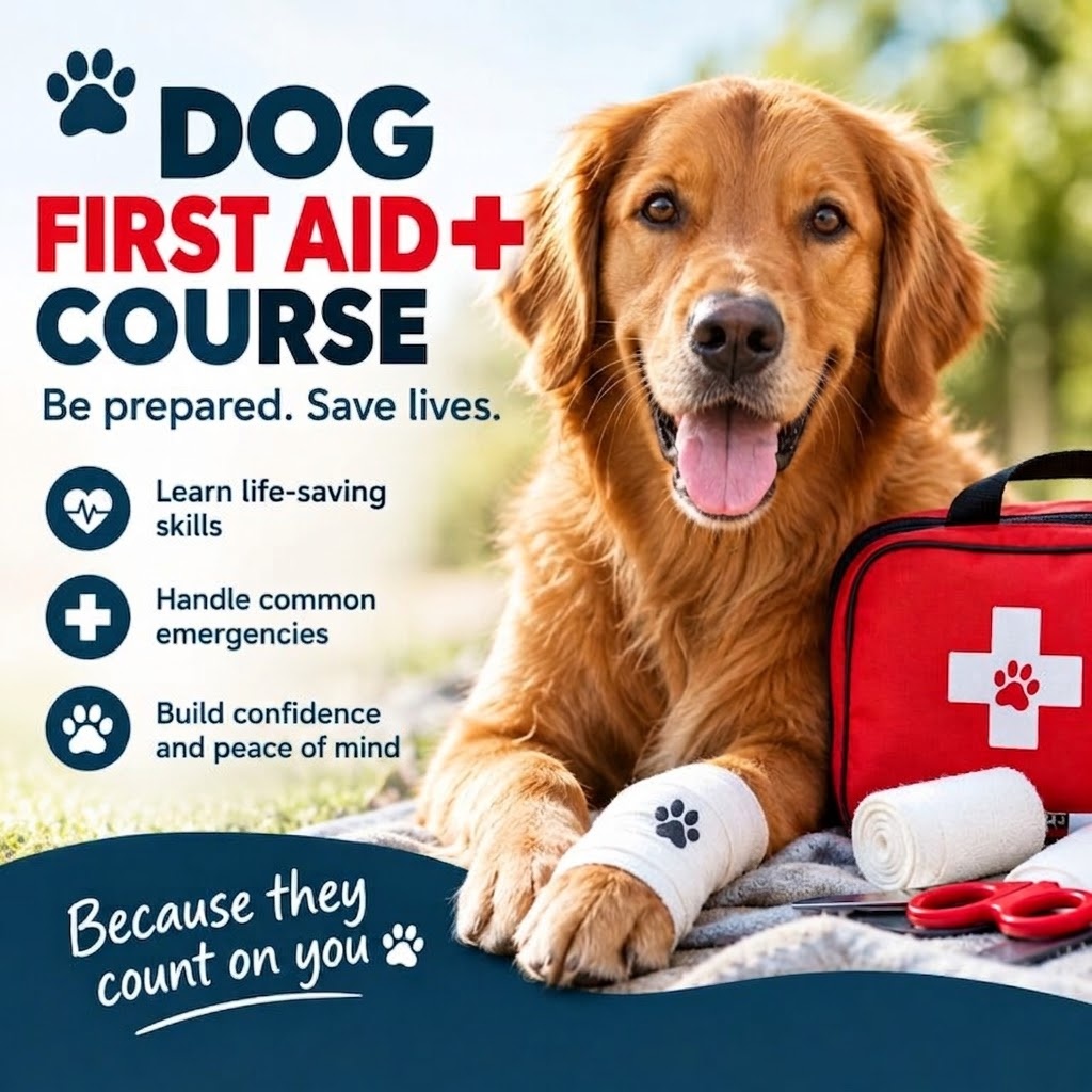 First Aid for Dogs